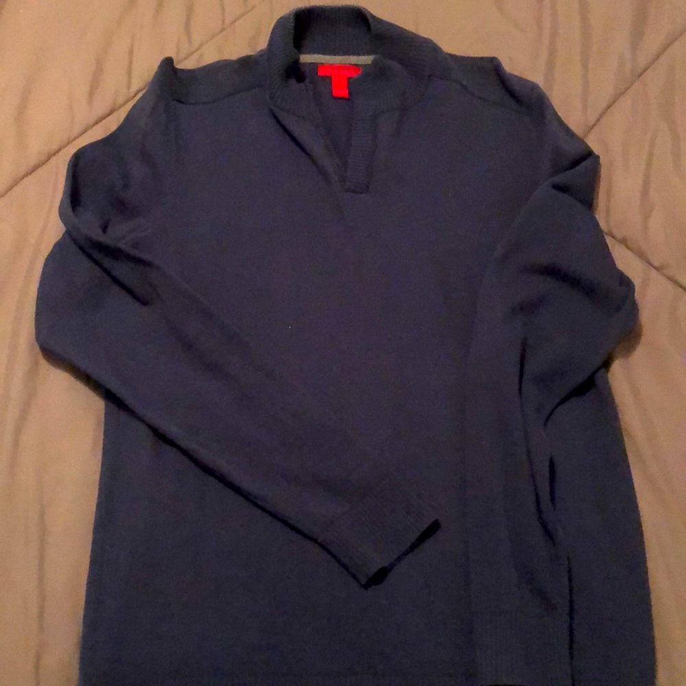 Men’s Alfani sweater, size L Slim fit.